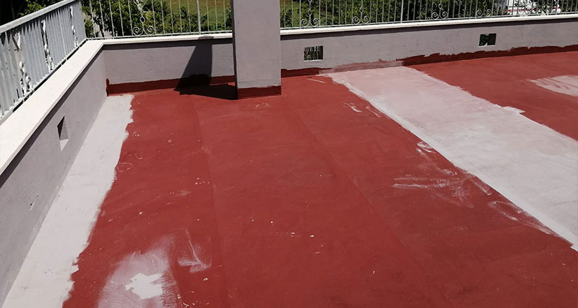Foto lavorazioni prima